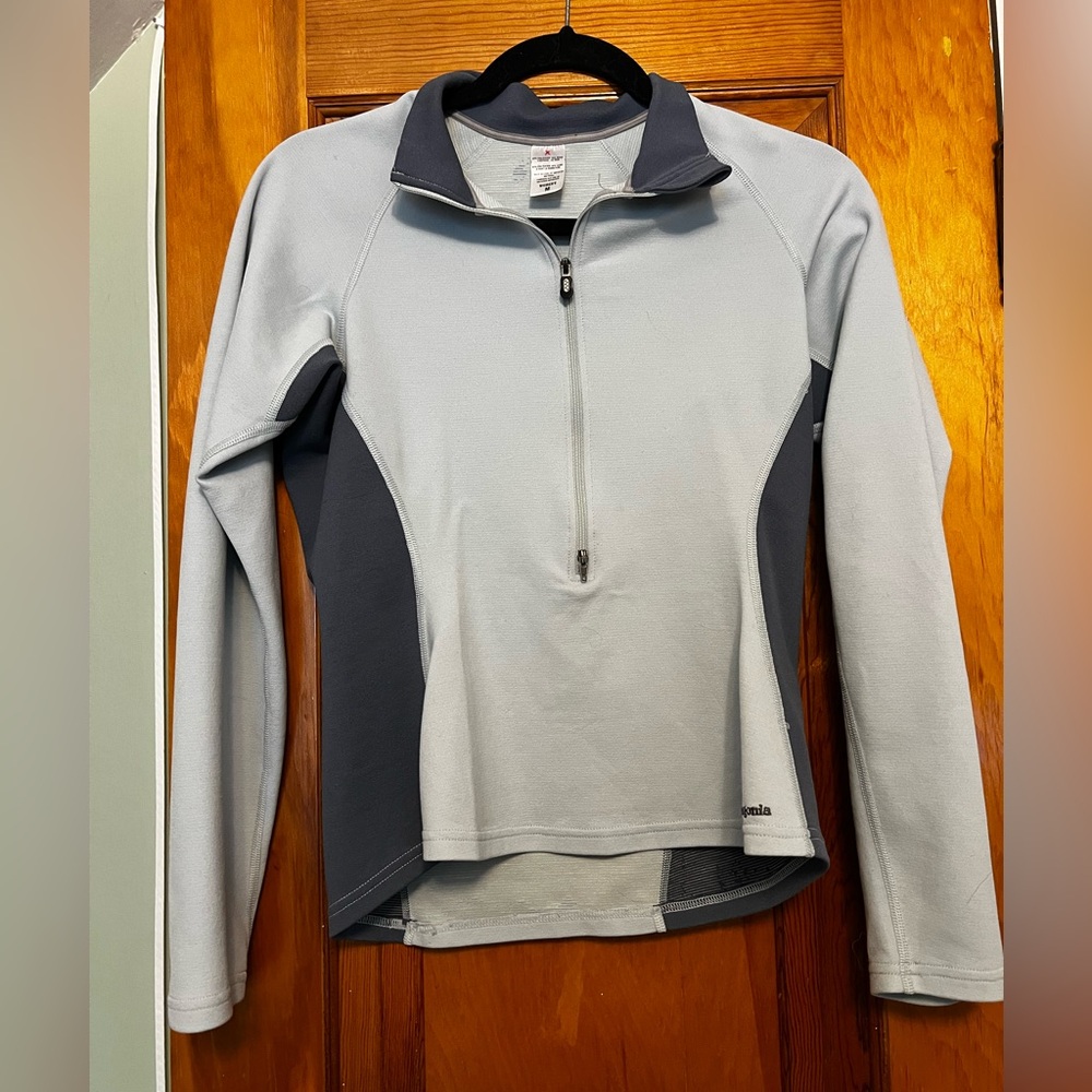 Patagonia Quarter Zip Top